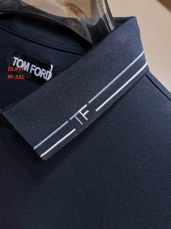 Tom Ford Polo Shirts Short _SKUTomFordM-3XL12yr1725424